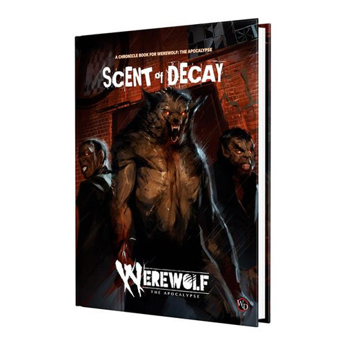 Werewolf: The Apocalypse 5th Edition - Scent of Decay