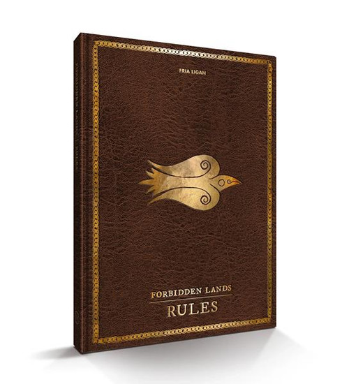 Forbidden Lands: Player's Handbook