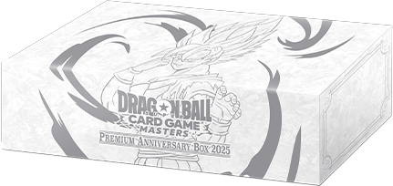 Dragon Ball Super CG Masters: Premium Anniversary Box 2025 (DBS-BE25)