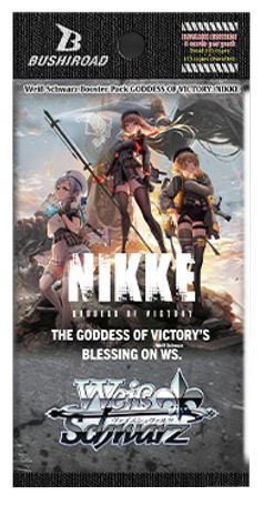 Weiss Schwarz - Goddess of Victory: Nikke Booster Pack (Reprint)