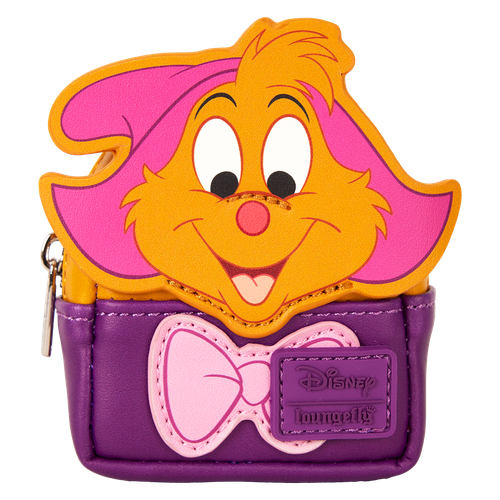 Disney: Cinderella 75th Anniversary Mystery Box Mini Backpack Keychain Charm