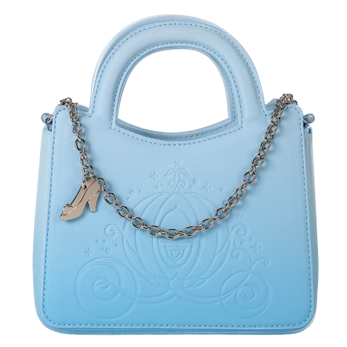 Disney: Cinderella 75th Anniversary Crossbody Bag