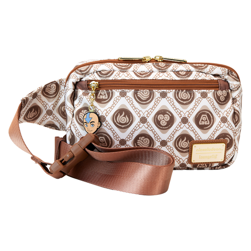 Avatar the Last Airbender: Nylon Sling Bag