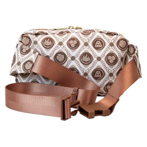 Avatar the Last Airbender: Nylon Sling Bag