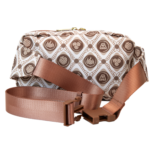 Avatar the Last Airbender: Nylon Sling Bag