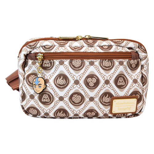 Avatar the Last Airbender: Nylon Sling Bag
