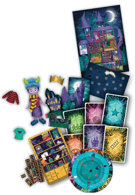 EXIT: The Game - Kids: Midnight Spooktacular