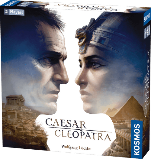 Caesar and Cleopatra