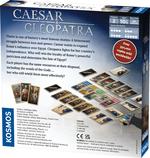 Caesar and Cleopatra