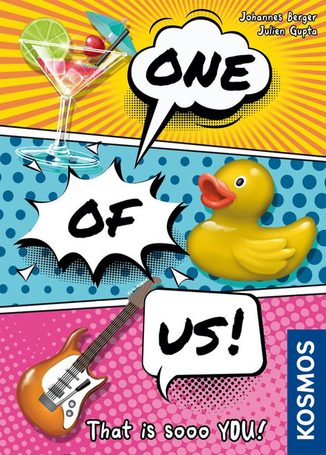 One of Us