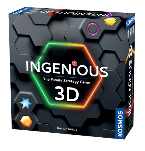 Ingenious: 3D