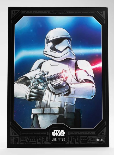 Star Wars: Unlimited Art Sleeves - Stormtrooper