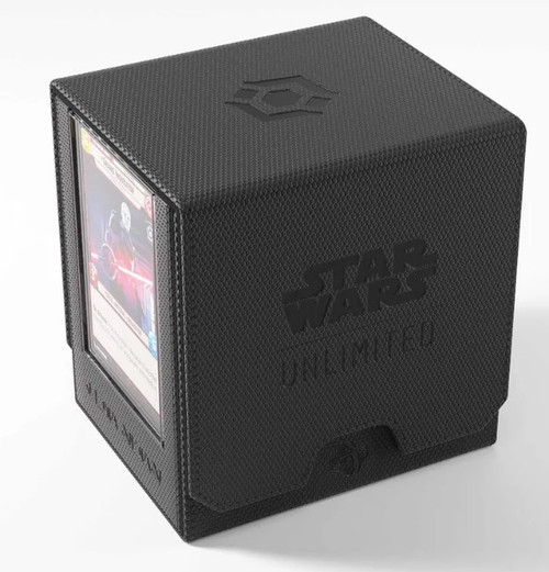 Star Wars: Unlimited Twin Suns Deck Pod - Black