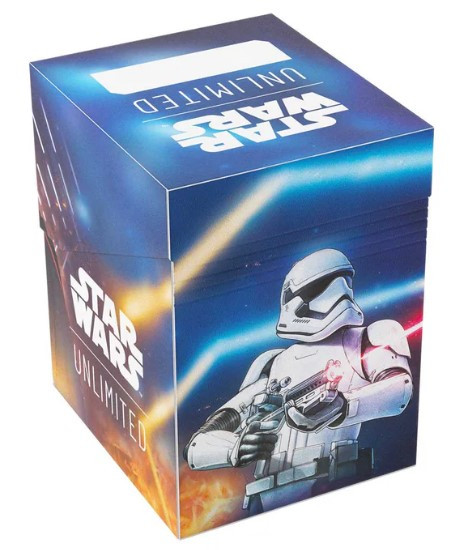 Star Wars: Unlimited Soft Crate - Captain Phasma/Stormtrooper