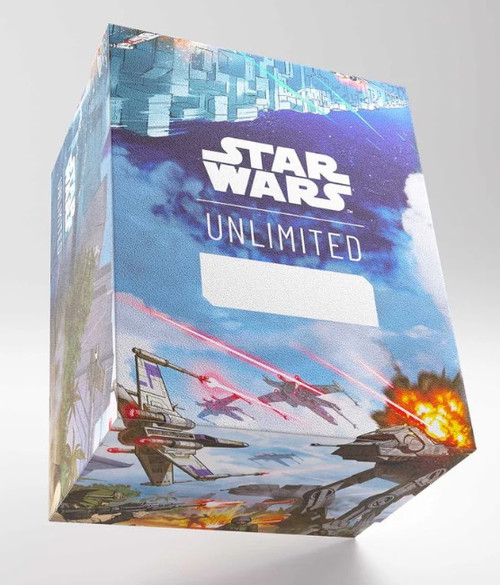 Star Wars: Unlimited Twin Sun Soft Crate - Battle of Scarif