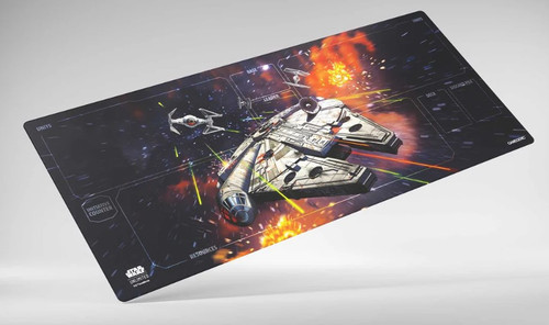 Star Wars: Unlimited Extra-Wide Game Mat - Millennium Falcon