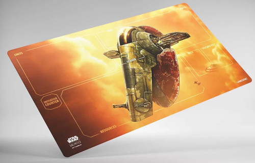 Star Wars: Unlimited Game Mat - Fett's Firespray