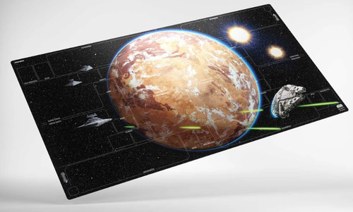 Star Wars: Unlimited Battle Zone Game Mat