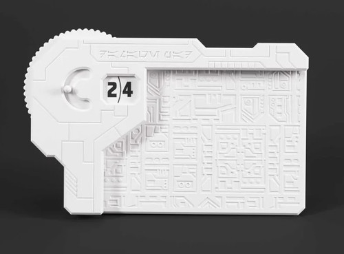 Star Wars: Unlimited Damage Pad - White