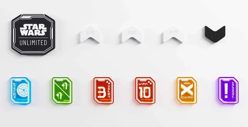 Star Wars: Unlimited - Premium Tokens PRO