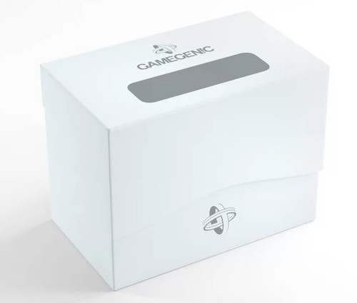 Side Holder 80+: White