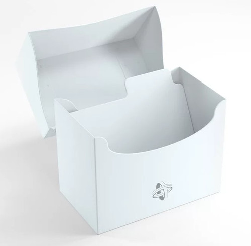 Side Holder 80+: White