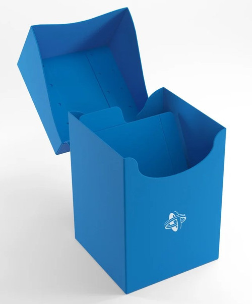 Deck Holder 100+: Blue