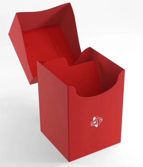 Deck Holder 100+: Red