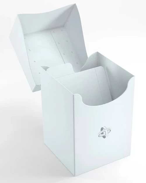 Deck Holder 100+: White