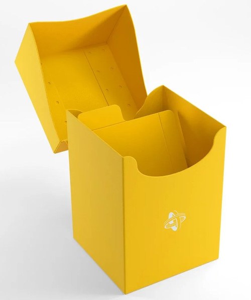 Deck Holder 100+: Yellow
