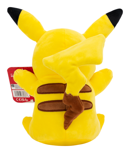 Pokemon 8-Inch Pikachu #4 Plush