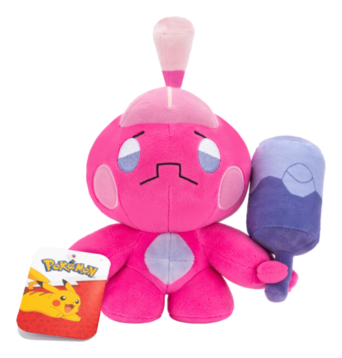 Pokemon 8-Inch Tinkatink Plush