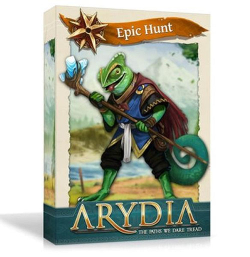 Arydia: Epic Hunt Mini-Expansion