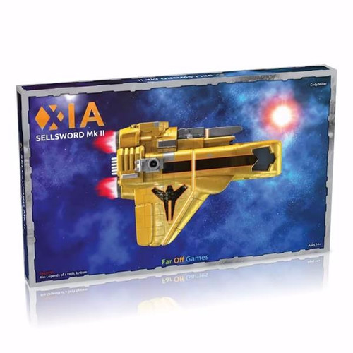 Xia: Sellsword Mk. II Mini-Expansion