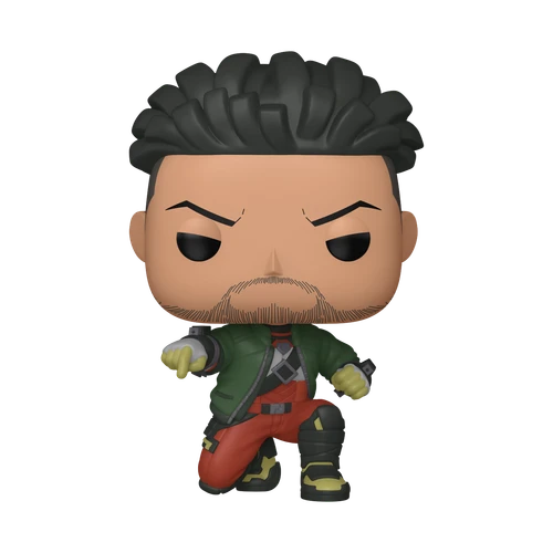 POP! Heroes - Suicide Squad Isekai #533 Deadshot