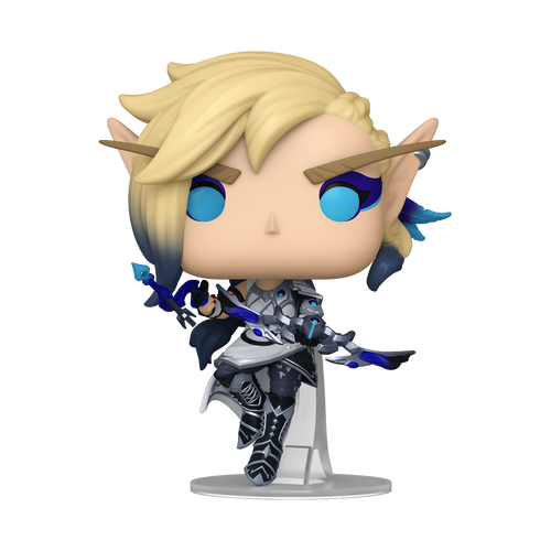 POP! Games - World of Warcraft #1045 Alleria Windrunner