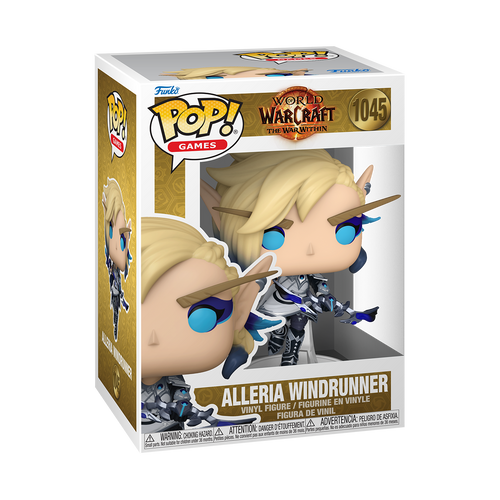 POP! Games - World of Warcraft #1045 Alleria Windrunner