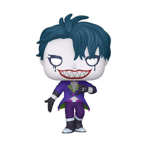 POP! Heroes - Suicide Squad Isekai #535 The Joker with Knives [CHASE]