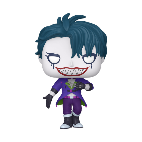 POP! Heroes - Suicide Squad Isekai #535 The Joker with Knives [CHASE]
