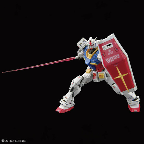 RG 1/144 RX-78-2 Gundam Ver. 2.0