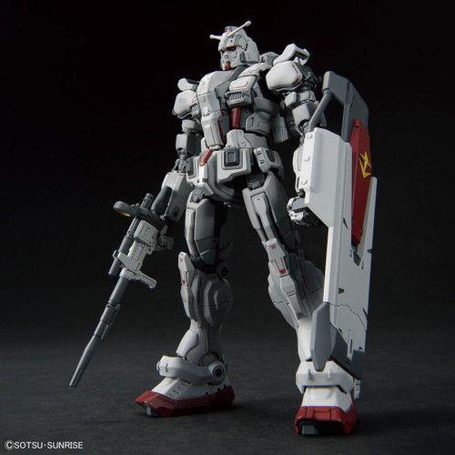 HG 1/144 Gundam EX (Requiem of Revenge)