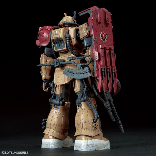 HG 1/144 Zaku II F Type Solari (Requiem of Revenge)