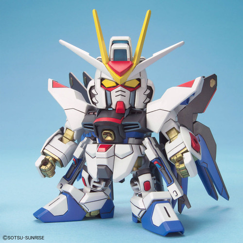 SD Gundam BB Senshi C.E. Battles of Destiny Set