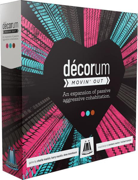 Décorum: Movin' Out Expansion