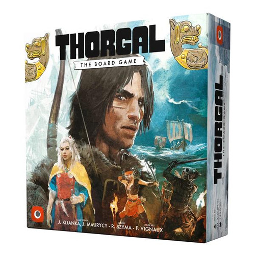 Thorgal: The Board Game