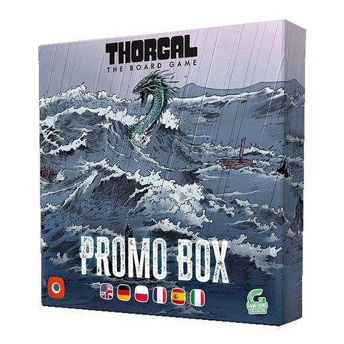 Thorgal: Promo Box Expansion
