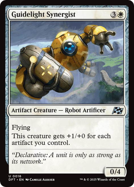 Guidelight Synergist (Foil)