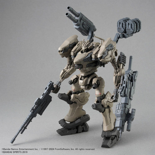30MM  1/144 Armored Core VI: Fires of Rubicon RaD CC-2000 ORBITER Nightfall
