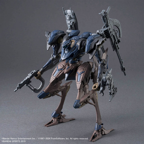 30MM  1/144 Armored Core VI: Fires of Rubicon Schneider NACHTREIHER/40E STEEL HAZE