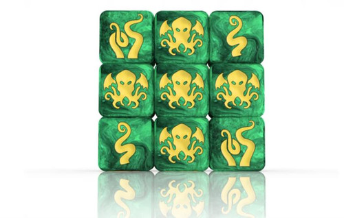 Tiny Epic Cthulhu: Extra Dice Set